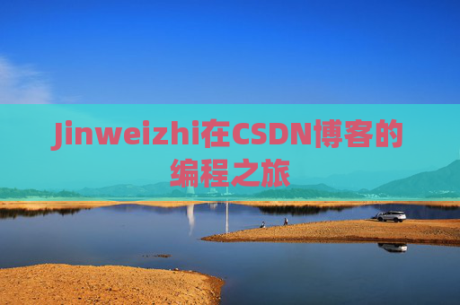 Jinweizhi在CSDN博客的编程之旅